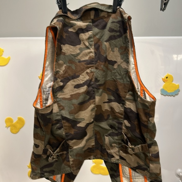 MK camo vest size medium - Picture 2 of 2